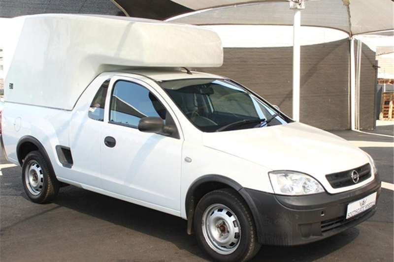 Opel Corsa Utility 1.4 2007
