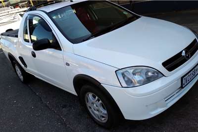  2007 Opel Corsa Utility Corsa Utility 1.4