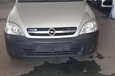  2007 Opel Corsa Utility Corsa Utility 1.4