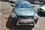 Used 2007 Opel Corsa Utility 1.4