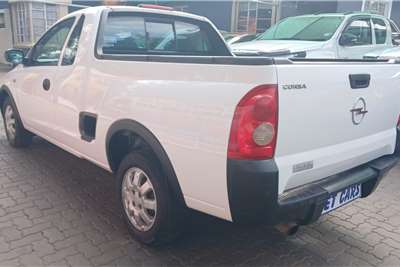 Used 2007 Opel Corsa Utility 1.4