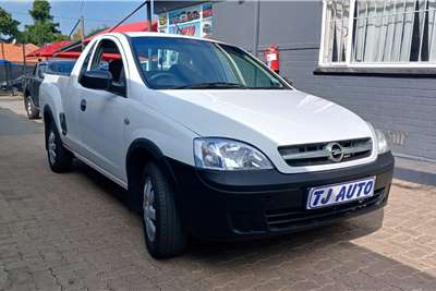Used 2007 Opel Corsa Utility 1.4