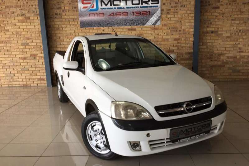 Used Opel Corsa Utility Cars for sale in Klerksdorp Auto Mart