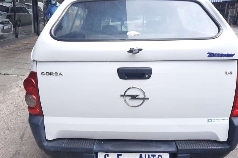 Opel Corsa Utility 1.4 2009