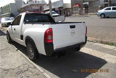  2010 Opel Corsa Utility Corsa Utility 1.4