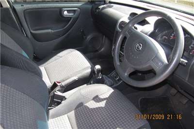  2010 Opel Corsa Utility Corsa Utility 1.4