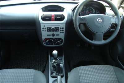  2008 Opel Corsa Utility Corsa Utility 1.4 Club