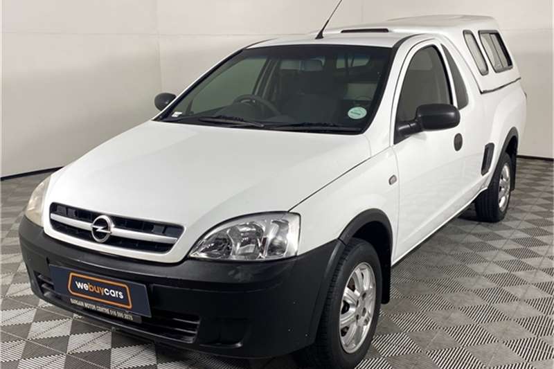 Opel Corsa Utility 1.4 Club 2008