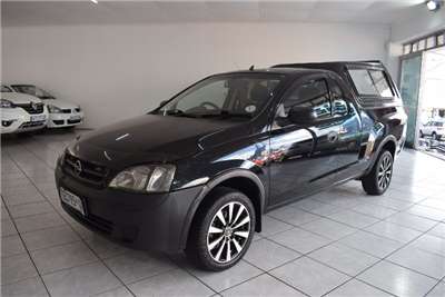  2009 Opel Corsa Utility 