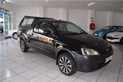  2009 Opel Corsa Utility 