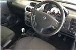  2007 Opel Corsa Utility Corsa Utility 1.4 Sport