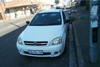  2008 Opel Corsa Utility Corsa Utility 1.4 Sport