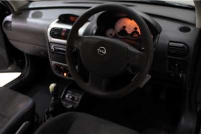  2009 Opel Corsa Utility 