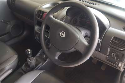  2009 Opel Corsa Utility 