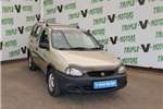  2002 Opel Corsa Utility 