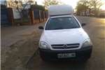  2009 Opel Corsa Utility Corsa Utility 1.7DTi