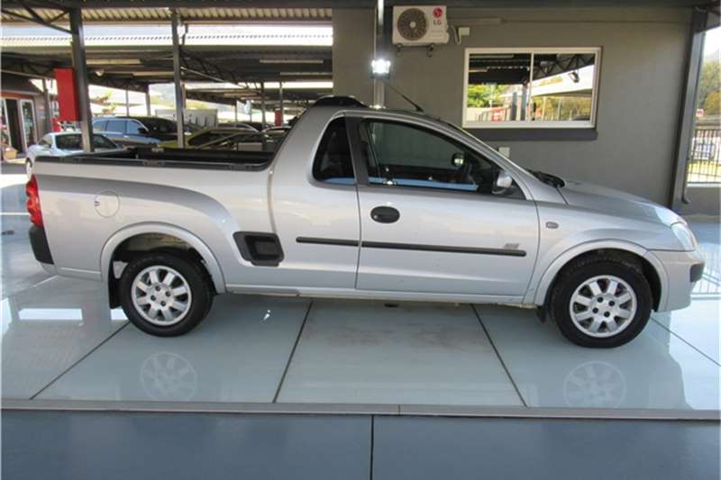 Opel Corsa Utility 1.7DTi Sport 2007