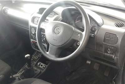  2004 Opel Corsa Utility Corsa Utility 1.8