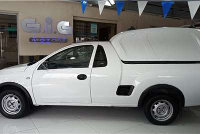  2005 Opel Corsa Utility Corsa Utility 1.8