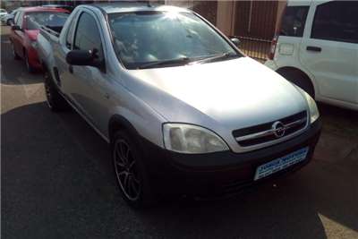  2007 Opel Corsa Utility Corsa Utility 1.8