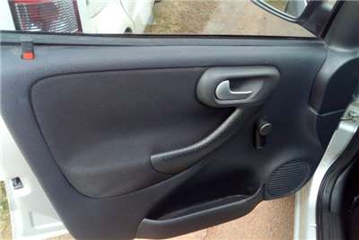  2007 Opel Corsa Utility Corsa Utility 1.8