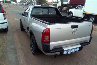  2007 Opel Corsa Utility Corsa Utility 1.8