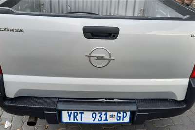  2009 Opel Corsa Utility Corsa Utility 1.8