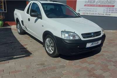 Used 2010 Opel Corsa Utility 1.8