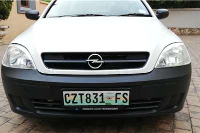  2005 Opel Corsa Utility Corsa Utility 1.8 Club