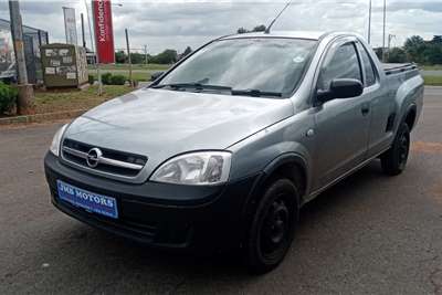  2009 Opel Corsa Utility Corsa Utility 1.8 Club