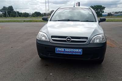  2009 Opel Corsa Utility Corsa Utility 1.8 Club