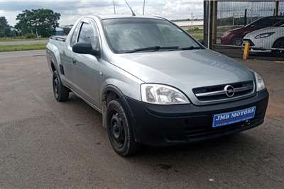  2009 Opel Corsa Utility Corsa Utility 1.8 Club