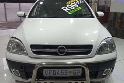  2006 Opel Corsa Utility Corsa Utility 1.8 Sport