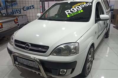  2006 Opel Corsa Utility Corsa Utility 1.8 Sport