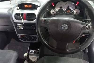  2006 Opel Corsa Utility Corsa Utility 1.8 Sport