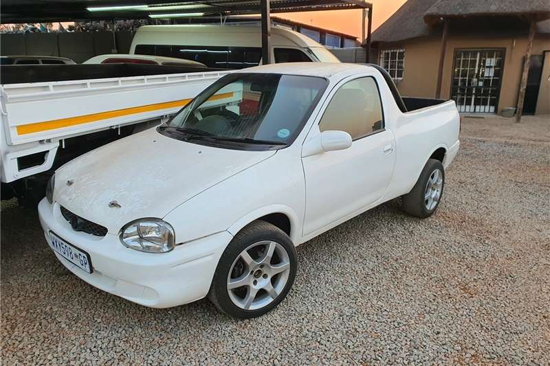 Opel Corsa Utility 1996