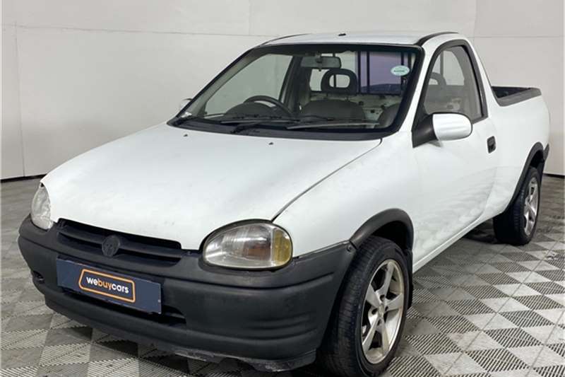 Opel Corsa Utility 1997