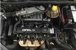  2003 Opel Corsa Utility 
