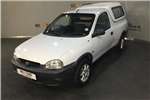  2004 Opel Corsa Utility 