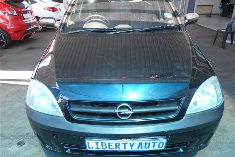 Used 2006 Opel Corsa Utility 