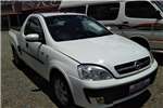  2007 Opel Corsa Utility 