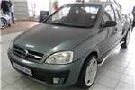  2010 Opel Corsa Utility 