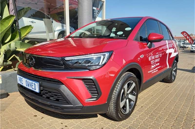 varsel Stien Uretfærdig 2021 Opel CROSSLAND 1.2 EDITION for sale in Gauteng | Auto Mart