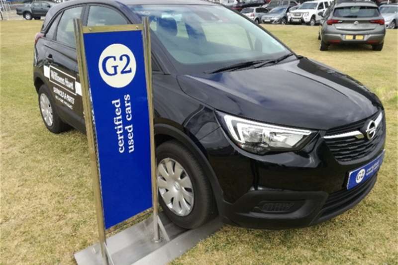 Opel Crossland X 1.2 2018