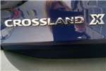  2018 Opel Crossland X CROSSLAND X 1.2