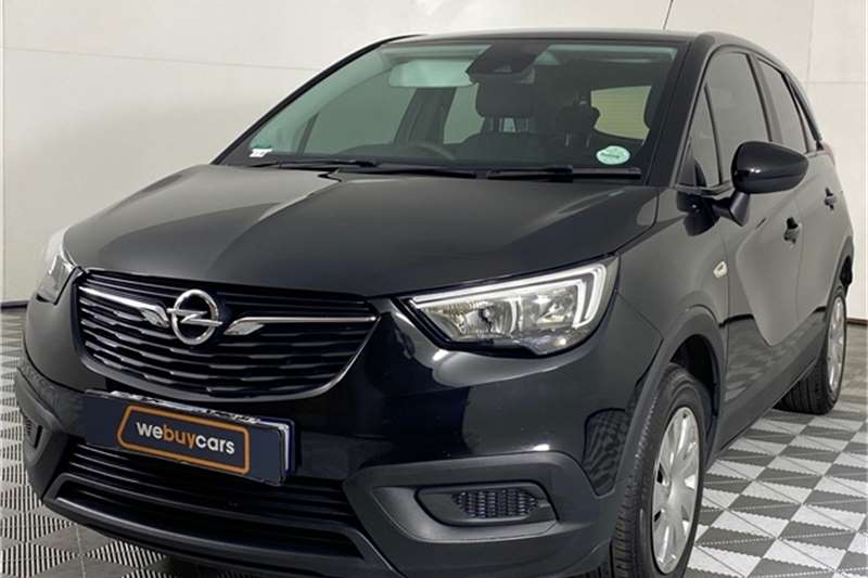 Opel Crossland X 1.2 2019
