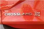  2018 Opel Crossland X CROSSLAND X 1.2T COSMO
