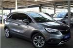  2018 Opel Crossland X CROSSLAND X 1.2T COSMO A/T