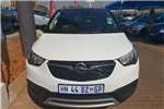  2018 Opel Crossland X CROSSLAND X 1.2T COSMO A/T