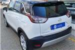  2018 Opel Crossland X CROSSLAND X 1.2T COSMO A/T